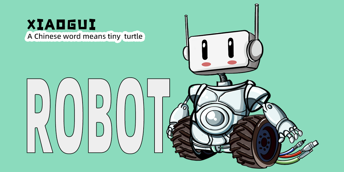 xiaogui robot